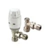 Danfoss RAS-C2 Thermostatic Radiator Lockshield Valve 10mm