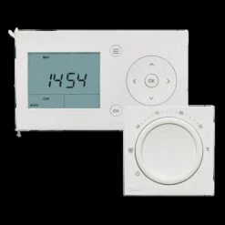 Danfoss Time And Temperature Dial + Control Pack