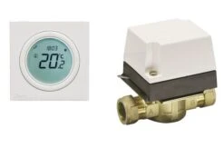 Danfoss Control Packs Danfoss Control Packs Programmable Battery Powered Control Pack