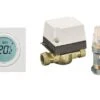 Danfoss Control Packs Danfoss Control Packs Programmable Mains Powered Control Pack With Bypass -Heating Equipment Sales Shop 306680 wl