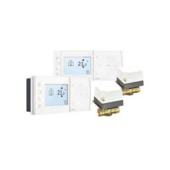 Danfoss Control Packs Danfoss Control Packs Programmable Thermostat