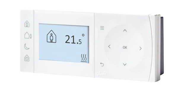 Danfoss TPOne Mains Powered Electronic Room Thermostat 240v 5 Danfoss TPOne Mains Powered Electronic Room Thermostat 240v - Image 3