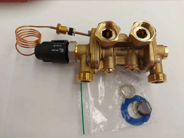 Danfoss IHPT IHPT Valve 90 3 Danfoss IHPT IHPT Valve 90