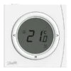 Danfoss Wireless Programmable Room Thermostats RET2001RF + RX1-S V2RET2001RF + RX1-S V2 Wireless Digital Room Thermostat And 1 Danfoss Wireless Programmable Room Thermostats RET2001RF + RX1-S V2RET2001RF + RX1-S V2 Wireless Digital Room Thermostat And -Heating Equipment Sales Shop 440972 74 A wl 1