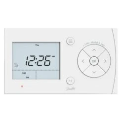 Danfoss Timeswitches & Programmers TS710 V2 TS710 V2 Single Channel Timer 230V (1)