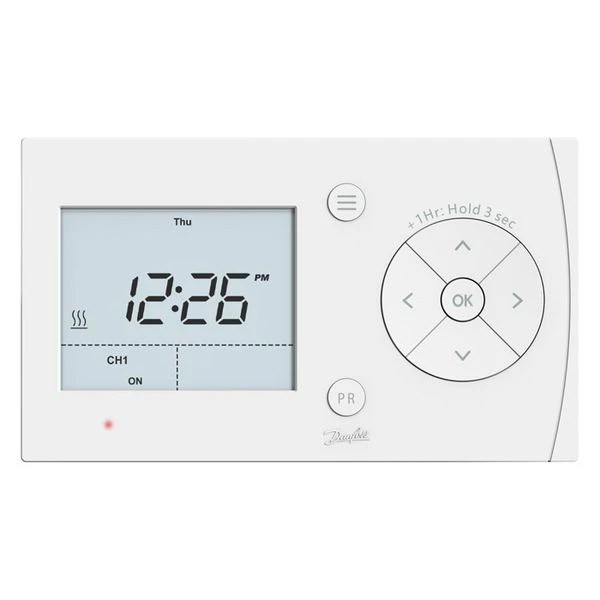 Danfoss Timeswitches & Programmers TS710 V2 TS710 V2 Single Channel Timer 230V (1) 3 Danfoss Timeswitches & Programmers TS710 V2 TS710 V2 Single Channel Timer 230V (1)