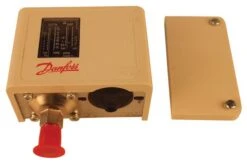 Danfoss KP2 Low Pressure Auto Reset Switch -Heating Equipment Sales Shop 674968 wl