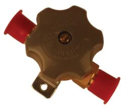 Danfoss BML12 Solder Shut Off Valve 1/2"