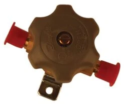 Danfoss BML6 Flared Shut Off Valve 1/4"