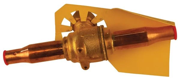 Danfoss GBC10S Solder Ball Valve 3/8" 4 Danfoss GBC10S Solder Ball Valve 3/8" - Image 2