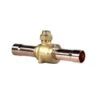 Danfoss GBC22S Solder Ball Valve 7/8" -Heating Equipment Sales Shop 693802 wl