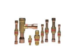 Danfoss NRV28S Angle Check Valve 1.1/8"