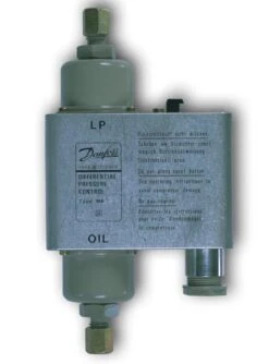 Danfoss MP55 Differential Pressure Switch -Heating Equipment Sales Shop 693949 wl