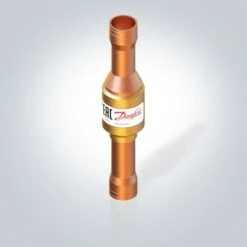 Danfoss NRV 19S V2 020B1054 Solder Check Valve 7/8"