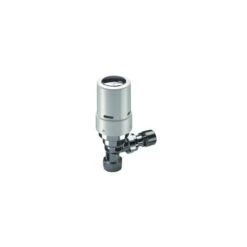 Danfoss RAS-D2 Angled TRV 15/10/8mm White