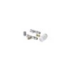 Danfoss RAS-D2 Straight Thermostatic Radiator Valve Lockshield 15/10/8mm White -Heating Equipment Sales Shop NW 246075 wl