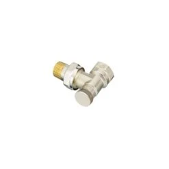 Danfoss RLV-S Vertical Angle Valve 1/2" 15mm