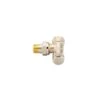 Danfoss RLV-15 Angled Lock Shield Valve 1/2 " 2 Danfoss RLV-15 Angled Lock Shield Valve 1/2 " -Heating Equipment Sales Shop NW 246210 wl