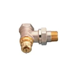 Danfoss RA-FN 15 Vertical Angled Valve 1/2"