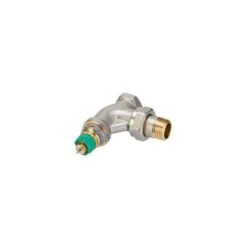 Danfoss RA-DV Pressure Independent TRV DN15 Angled