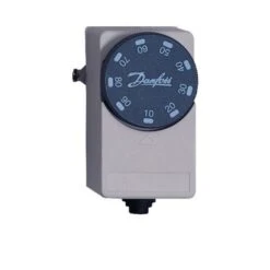 Danfoss ATF Pipe Frost Thermostat 10-90c