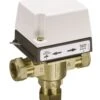 Danfoss H Series HS3 3 Port Valve With HSA3 22mm -Heating Equipment Sales Shop NW 339359 339361 wl
