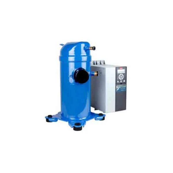 Danfoss Scroll Compressor VLZ028TGNE9A 9a 3ph Inverter Comp 3 Danfoss Scroll Compressor VLZ028TGNE9A 9a 3ph Inverter Comp