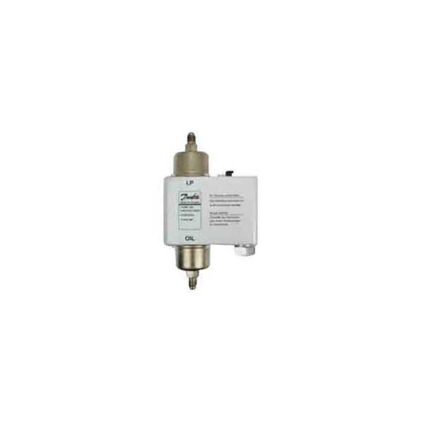 Danfoss Differential Pressure Switch MP55 Differential Pressure Switch 0.3/4.5bar 3 Danfoss Differential Pressure Switch MP55 Differential Pressure Switch 0.3/4.5bar