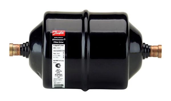 Danfoss DCL DCL307S Filter Drier Solder Connection 7/8" 3 Danfoss DCL DCL307S Filter Drier Solder Connection 7/8"